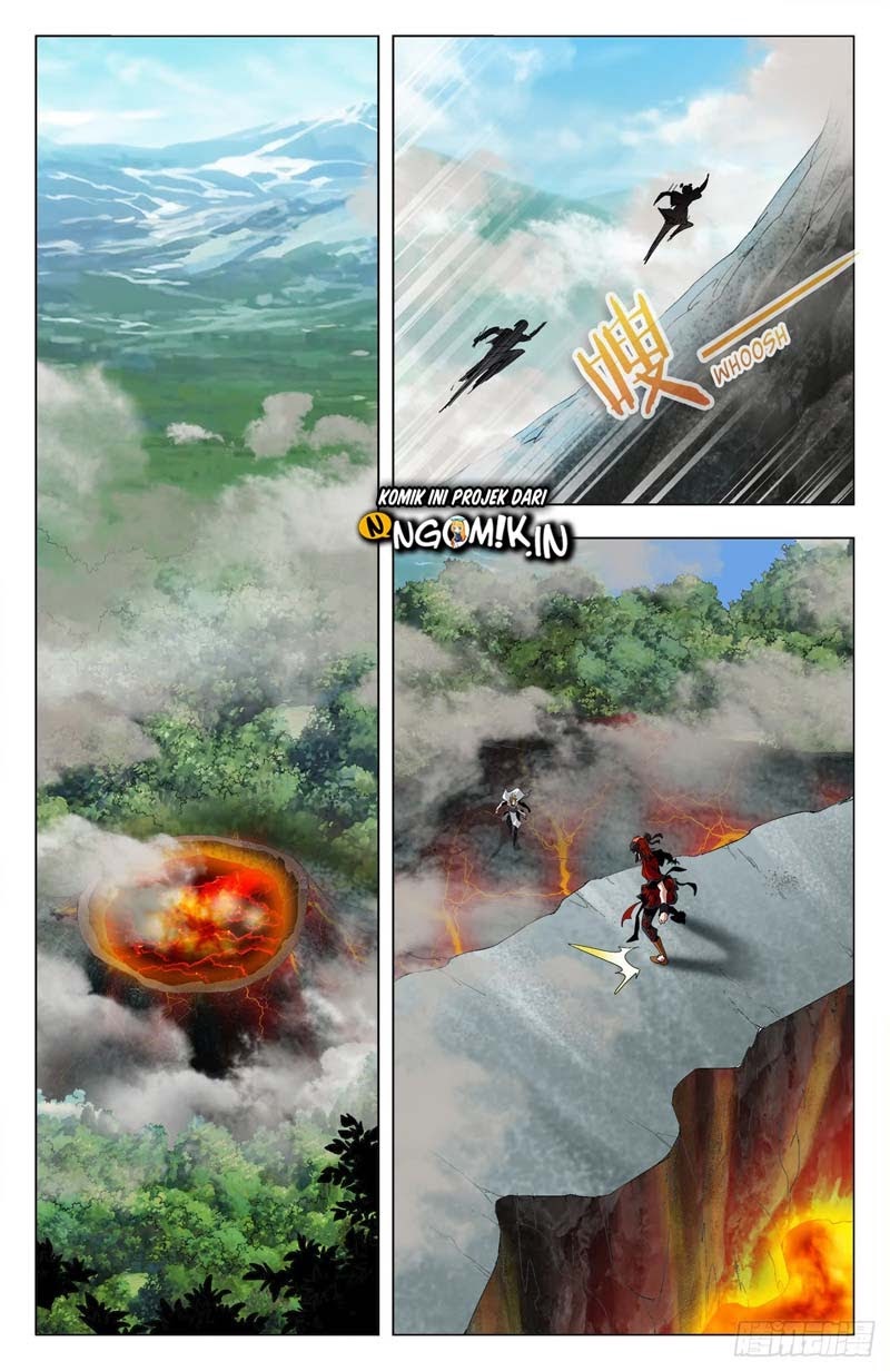 Battle Through The Heavens: Return Of The Beasts Chapter 20 Gambar 8
