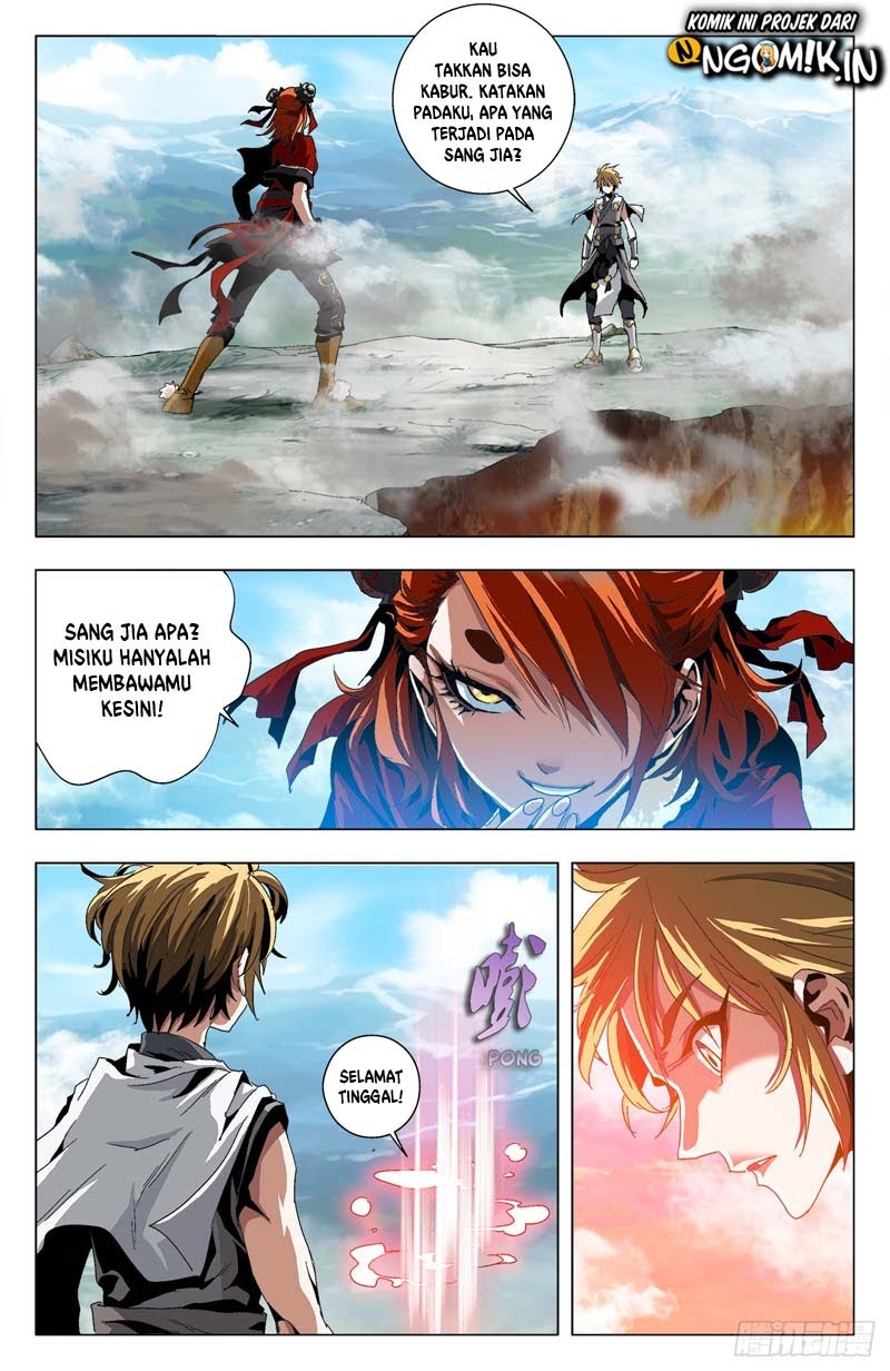 Battle Through The Heavens: Return Of The Beasts Chapter 20 Gambar 9