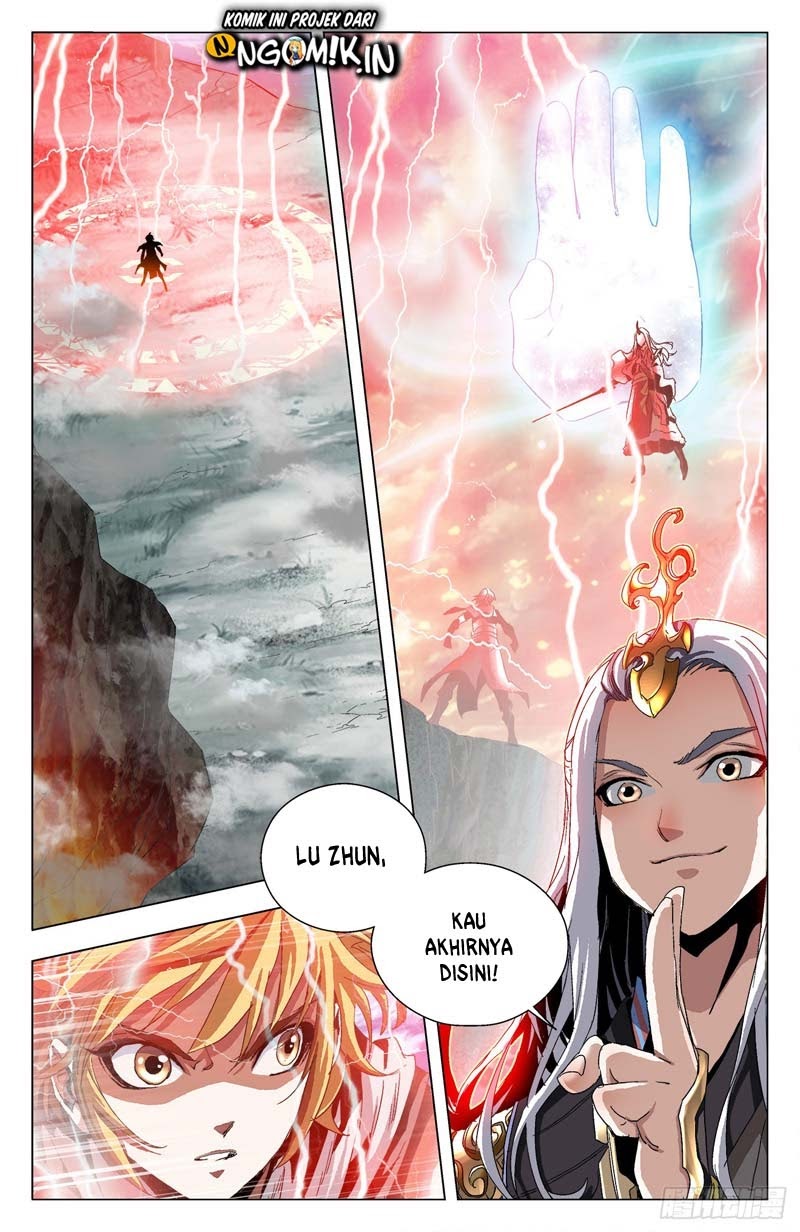 Battle Through The Heavens: Return Of The Beasts Chapter 20 Gambar 10