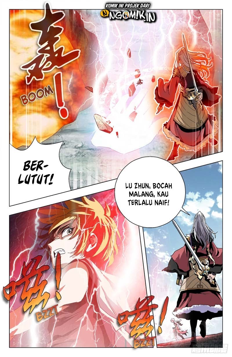Battle Through The Heavens: Return Of The Beasts Chapter 20 Gambar 11