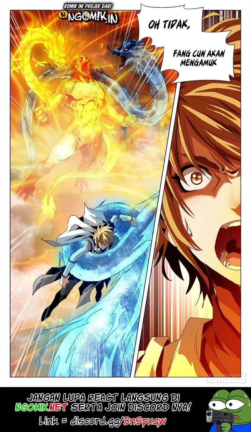 Battle Through The Heavens: Return Of The Beasts Chapter 20 Gambar 17