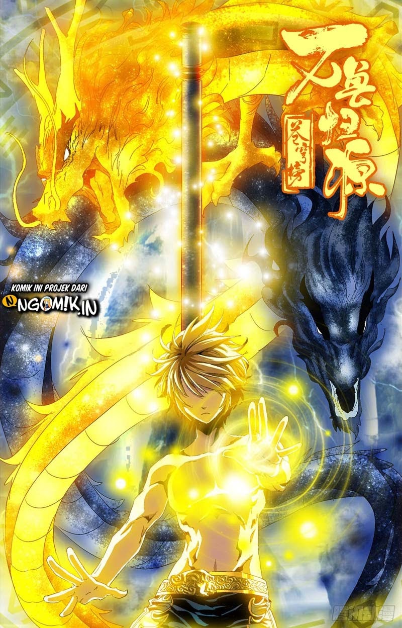 Battle Through The Heavens: Return Of The Beasts Chapter 20 Gambar 18