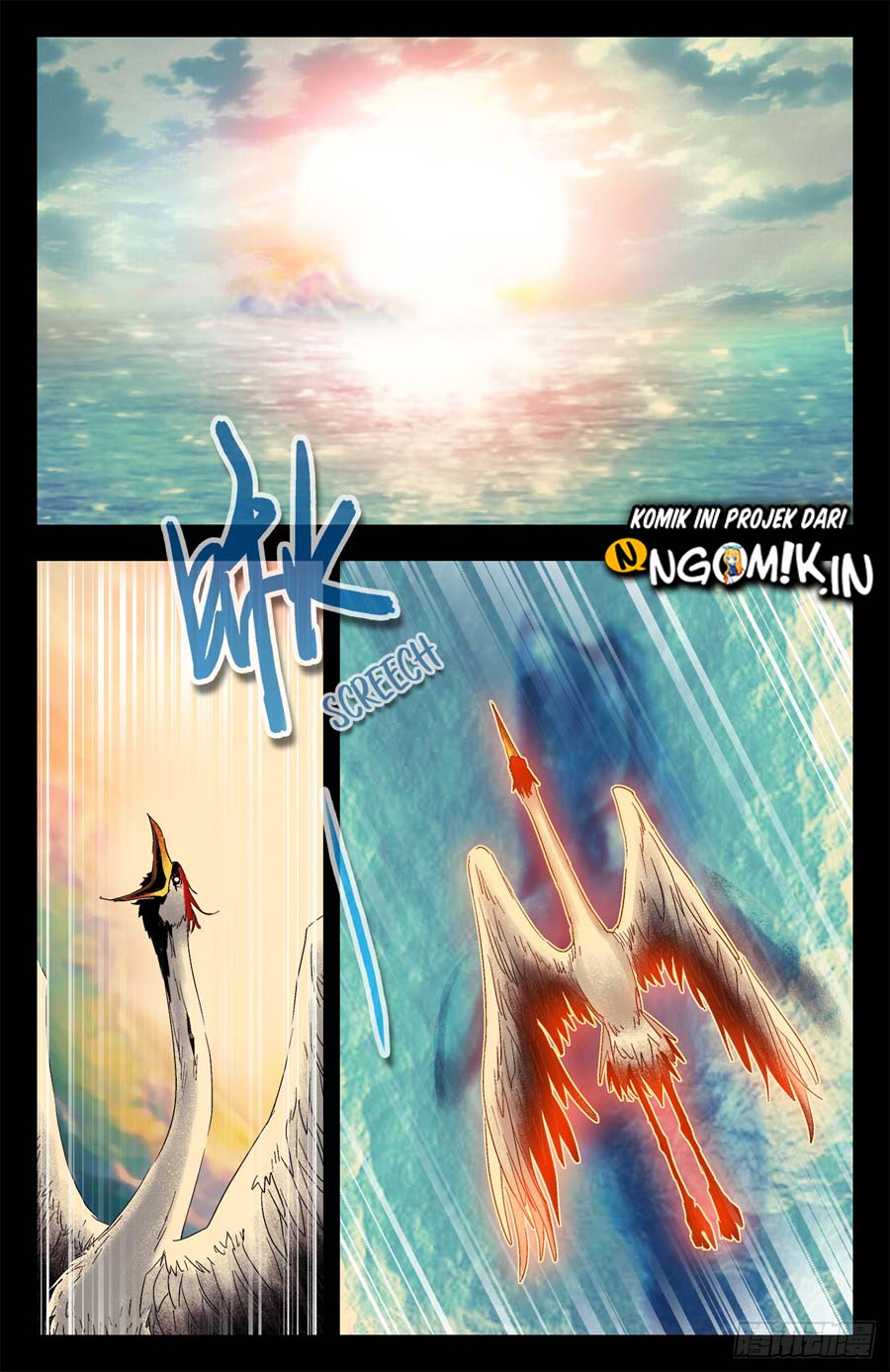 Battle Through The Heavens: Return Of The Beasts Chapter 34 Gambar 10