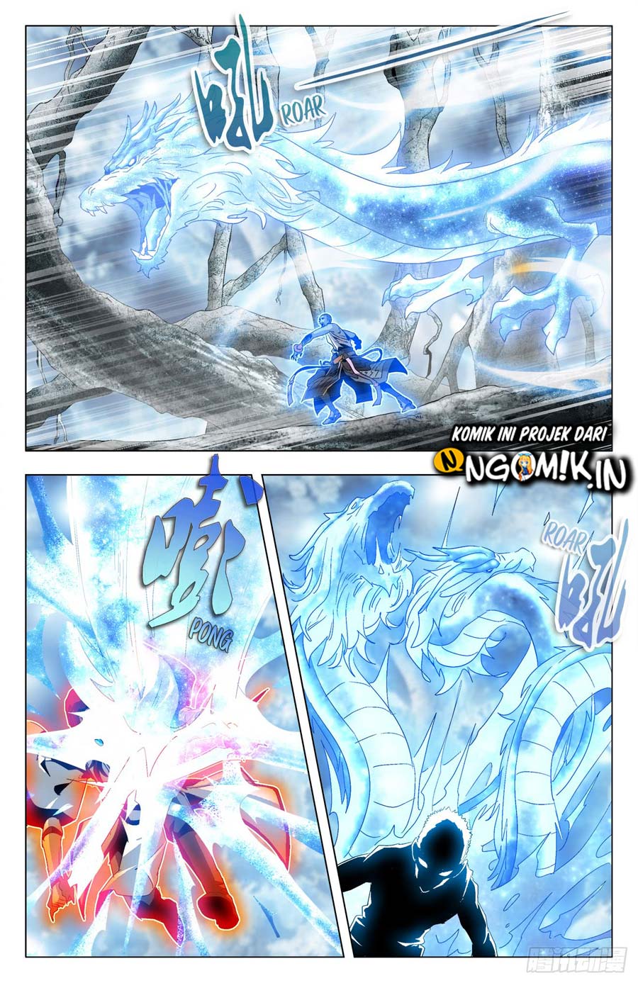 Battle Through The Heavens: Return Of The Beasts Chapter 35 Gambar 4