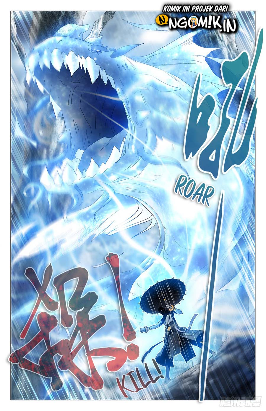 Battle Through The Heavens: Return Of The Beasts Chapter 35 Gambar 10