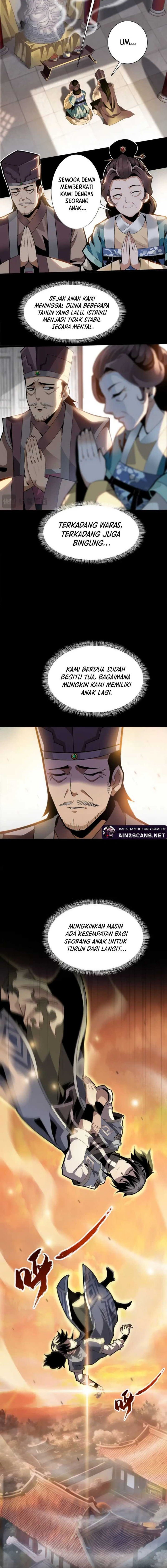 Battle Armor Academy Chapter 01 Gambar 4