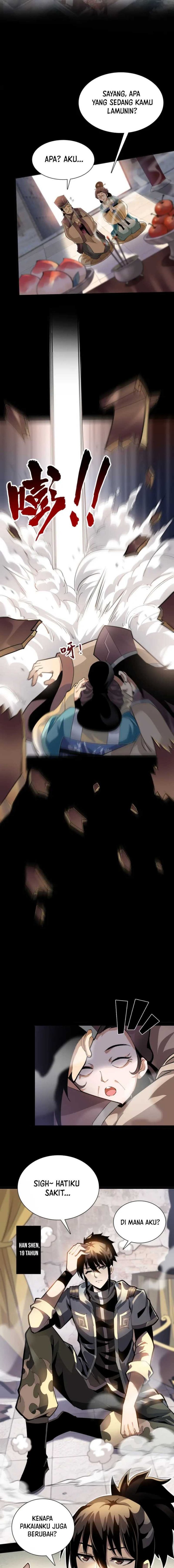 Battle Armor Academy Chapter 01 Gambar 5