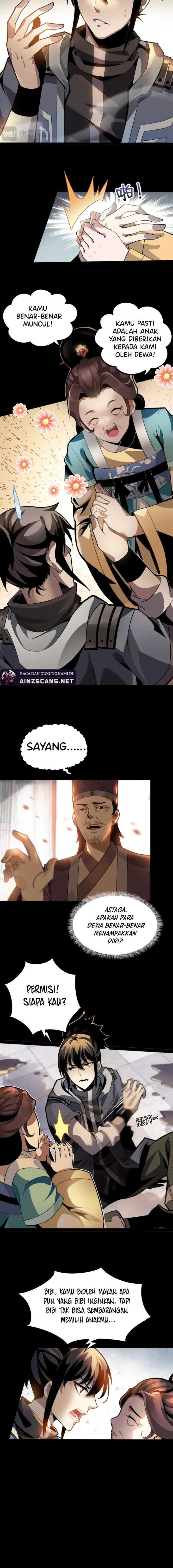 Battle Armor Academy Chapter 01 Gambar 6