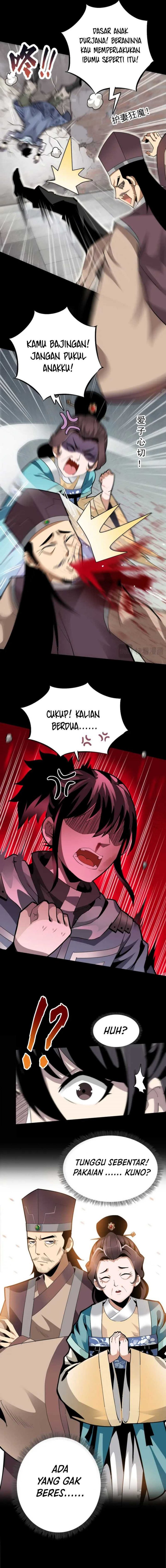 Battle Armor Academy Chapter 01 Gambar 7