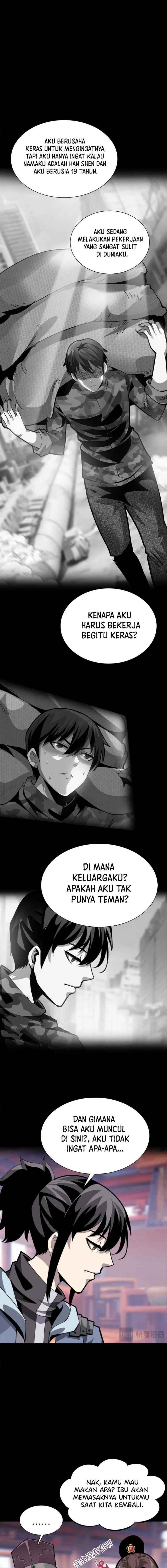 Battle Armor Academy Chapter 01 Gambar 9