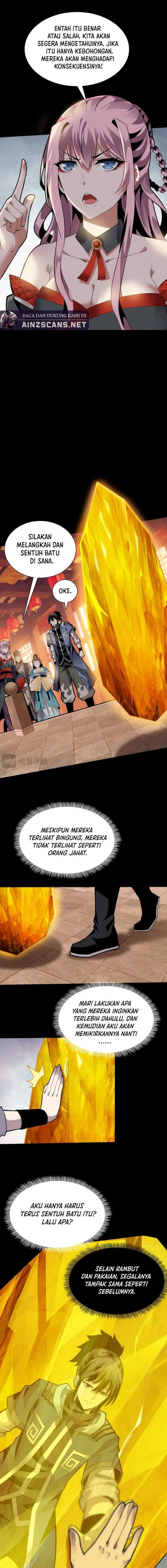 Battle Armor Academy Chapter 01 Gambar 11