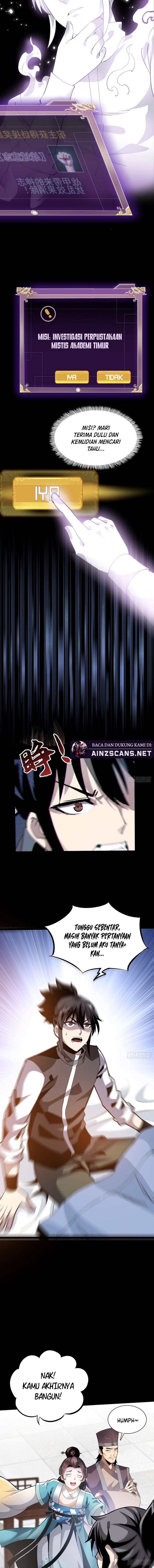 Battle Armor Academy Chapter 03 Gambar 6