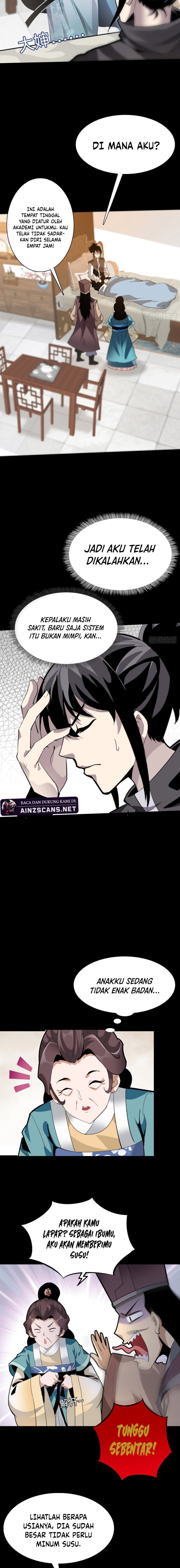 Battle Armor Academy Chapter 03 Gambar 7