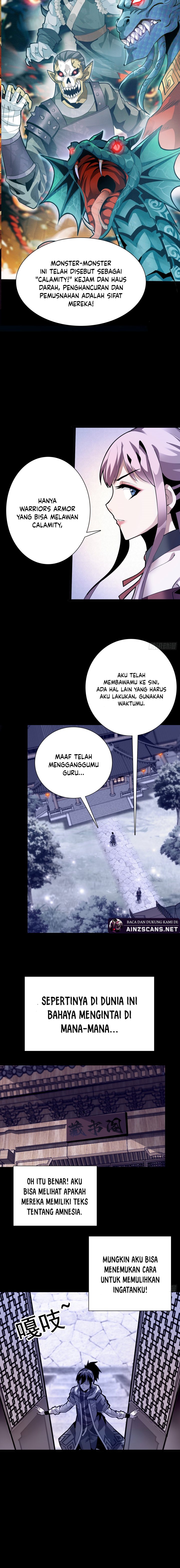 Battle Armor Academy Chapter 03 Gambar 12