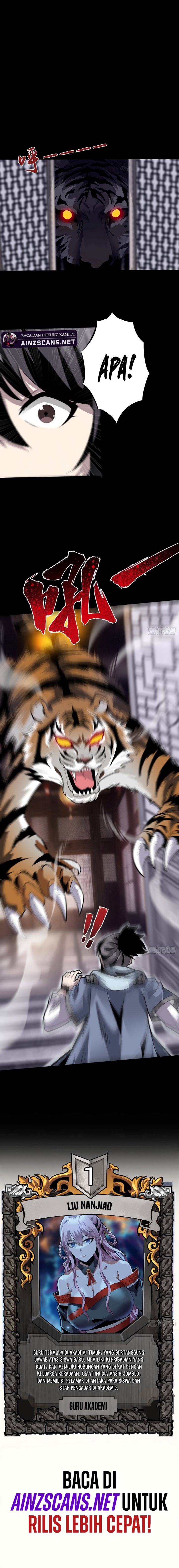 Battle Armor Academy Chapter 03 Gambar 13