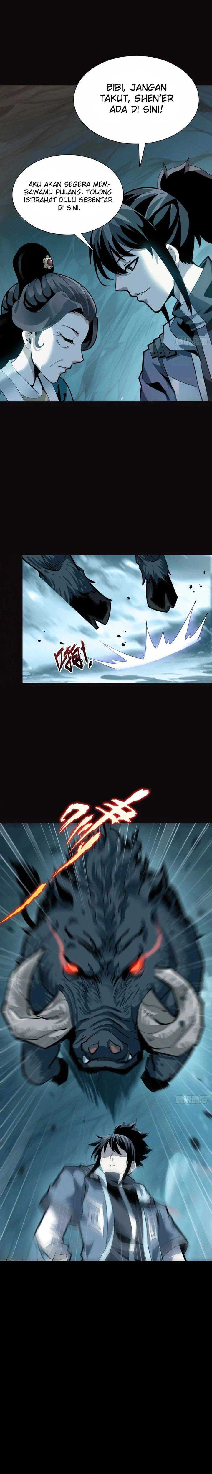 Battle Armor Academy Chapter 12 Gambar 3
