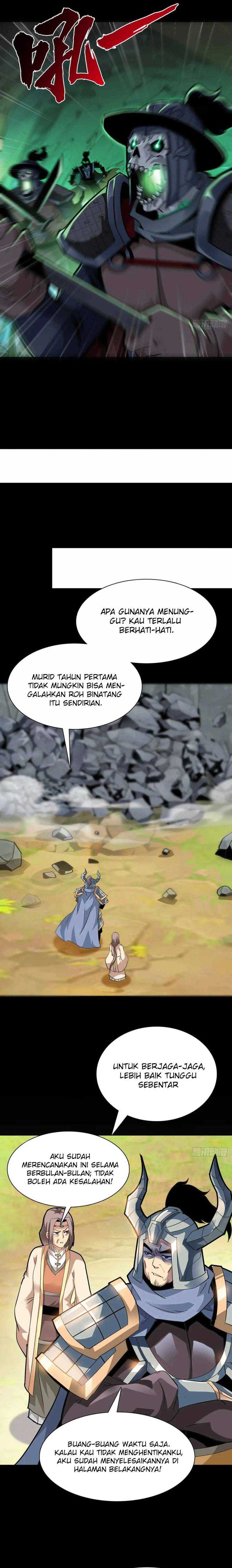 Battle Armor Academy Chapter 12 Gambar 6