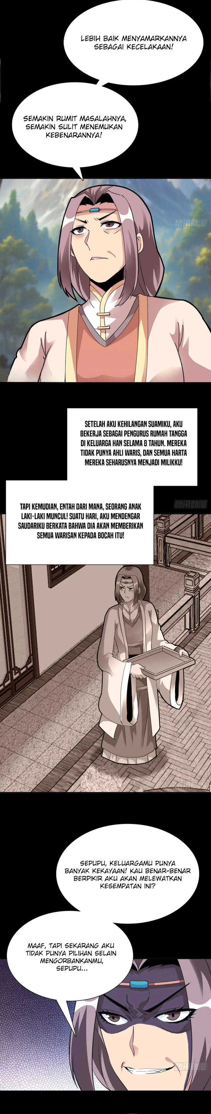 Battle Armor Academy Chapter 12 Gambar 7