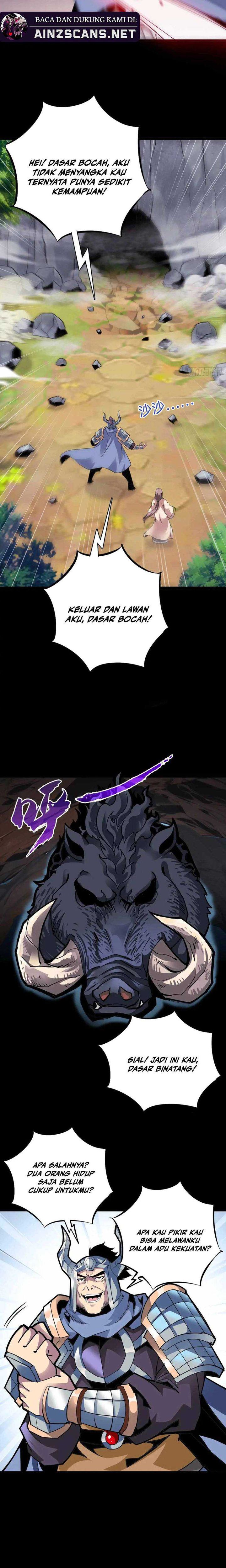 Battle Armor Academy Chapter 12 Gambar 10