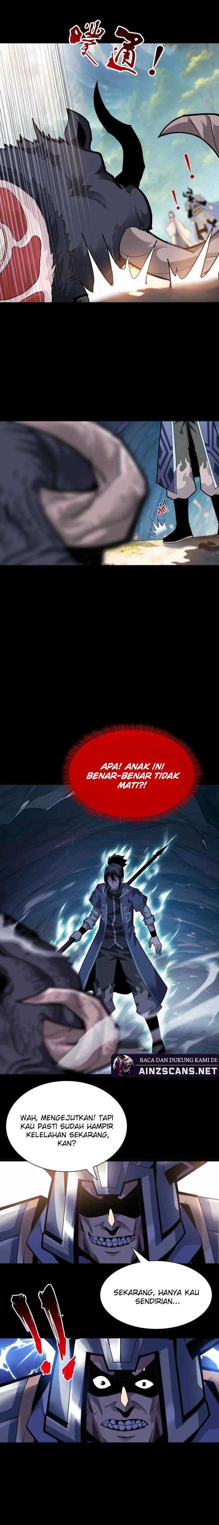 Battle Armor Academy Chapter 12 Gambar 11