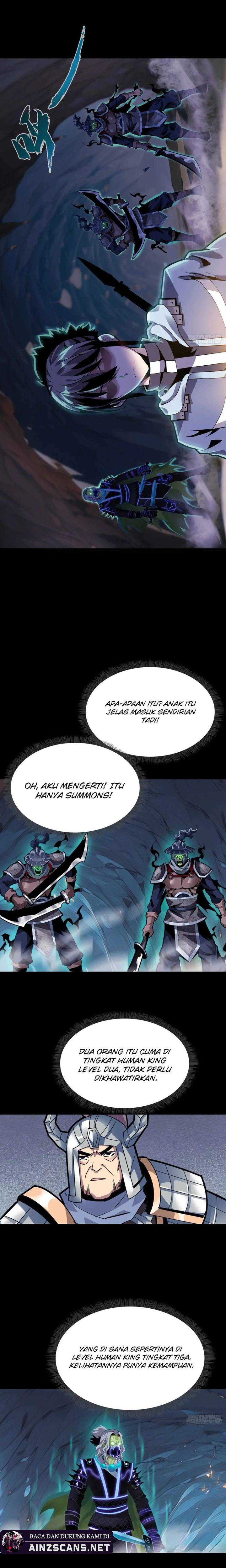 Battle Armor Academy Chapter 12 Gambar 12