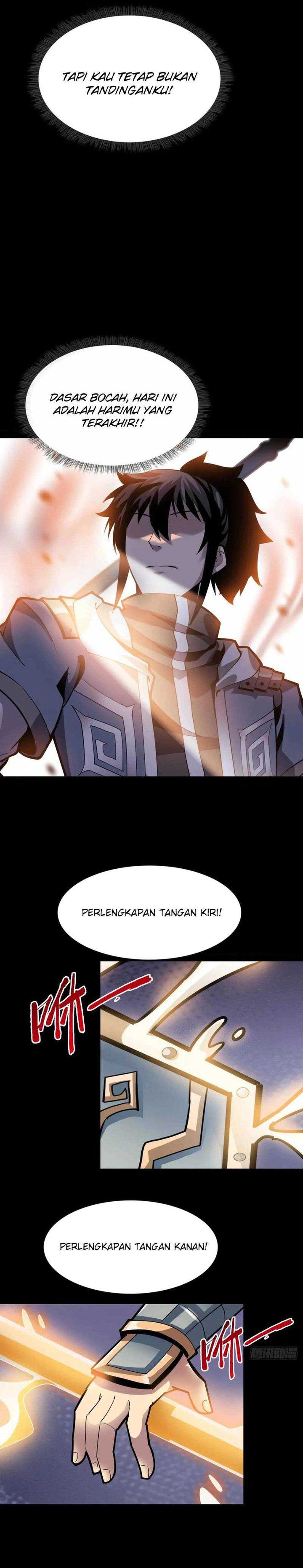 Battle Armor Academy Chapter 12 Gambar 13