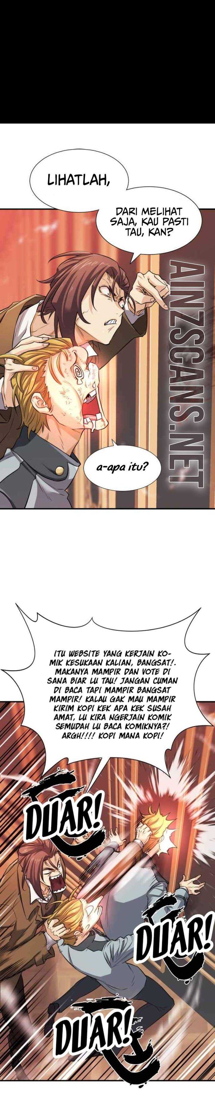 Battle Armor Academy Chapter 12 Gambar 15