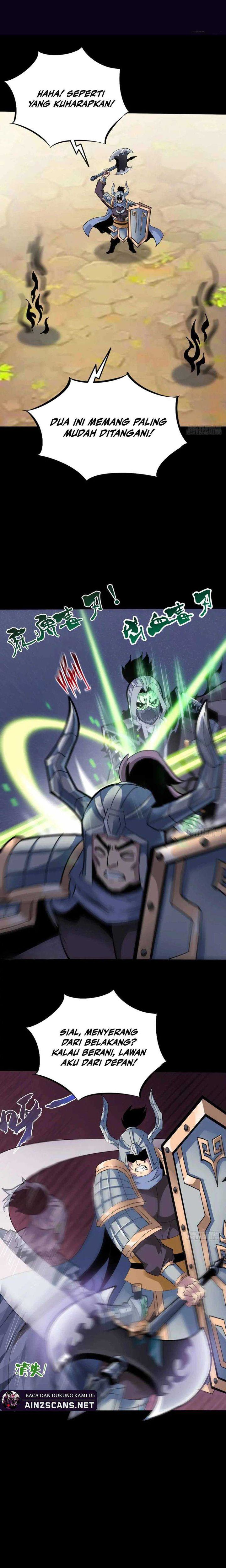 Battle Armor Academy Chapter 13 Gambar 3