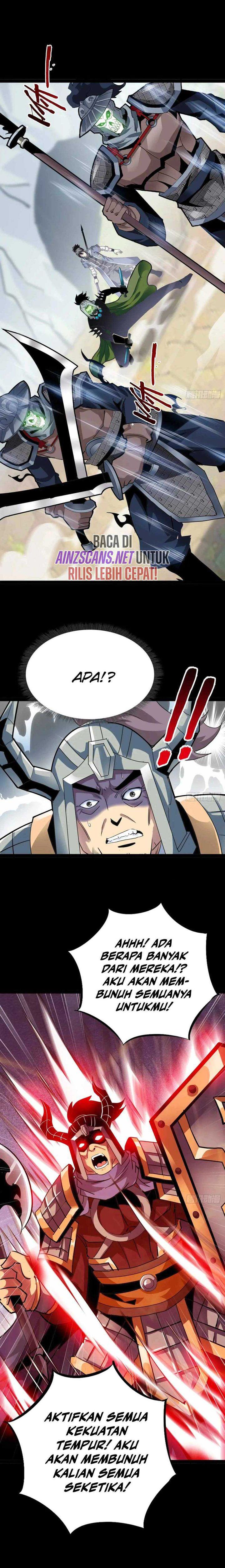 Battle Armor Academy Chapter 13 Gambar 5