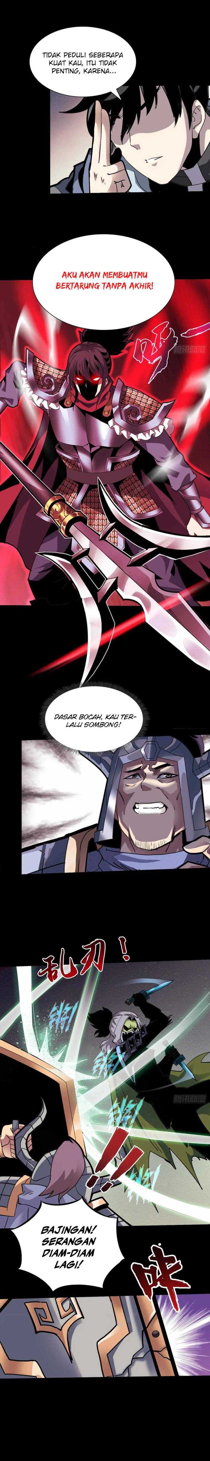 Battle Armor Academy Chapter 13 Gambar 6
