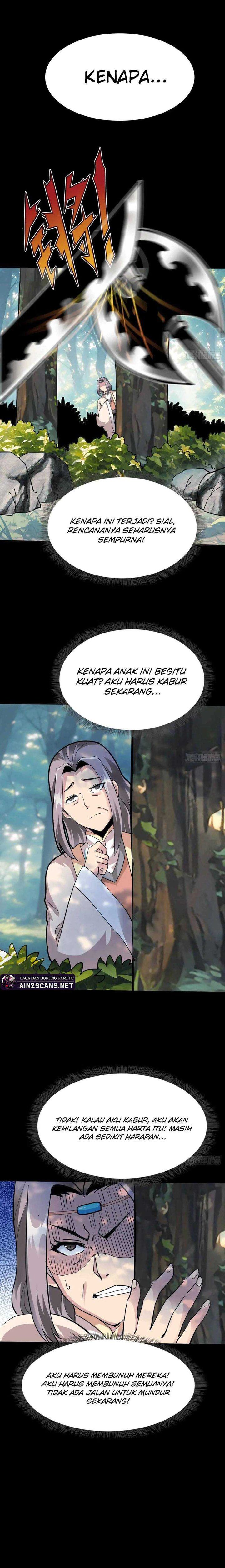 Battle Armor Academy Chapter 13 Gambar 7
