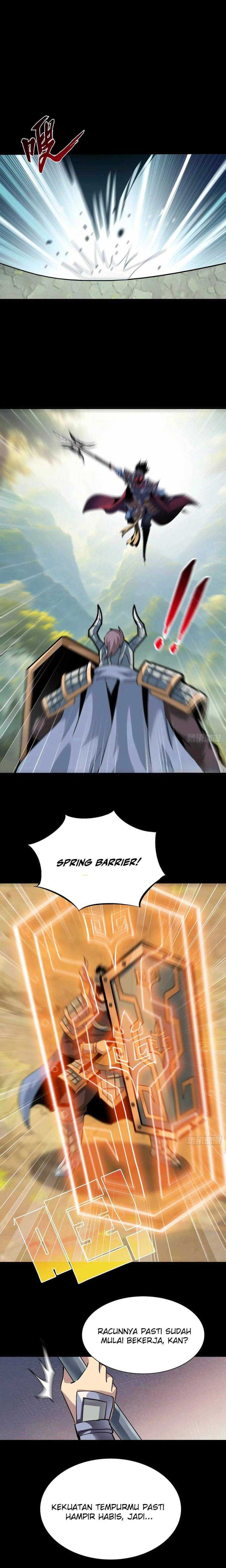 Battle Armor Academy Chapter 13 Gambar 8