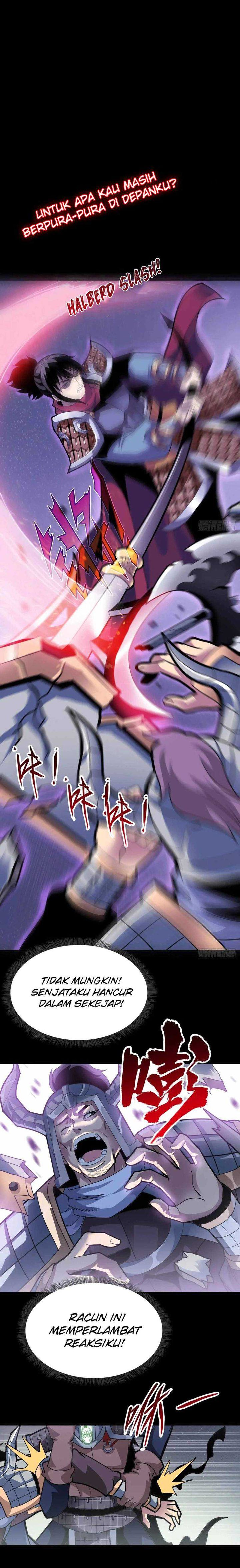 Battle Armor Academy Chapter 13 Gambar 9