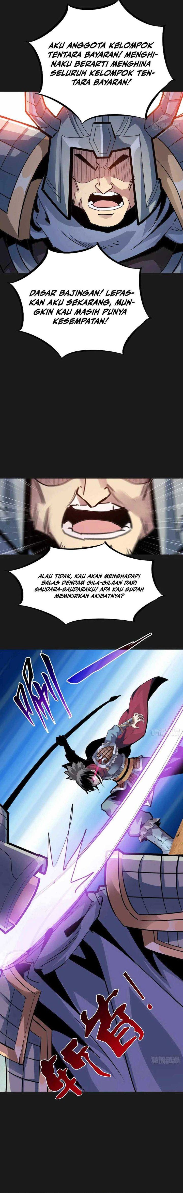 Battle Armor Academy Chapter 13 Gambar 11