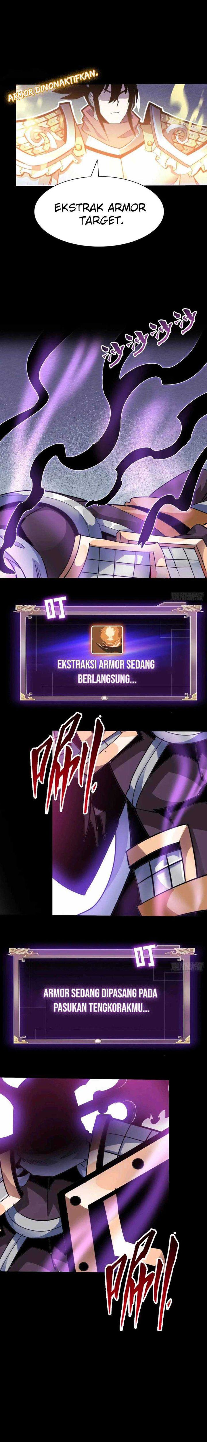 Battle Armor Academy Chapter 14 Gambar 2