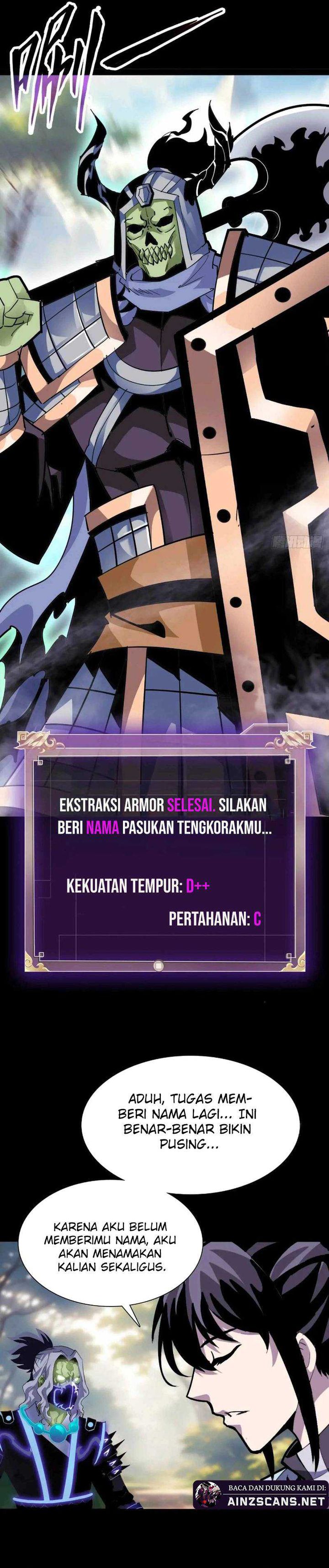Battle Armor Academy Chapter 14 Gambar 3