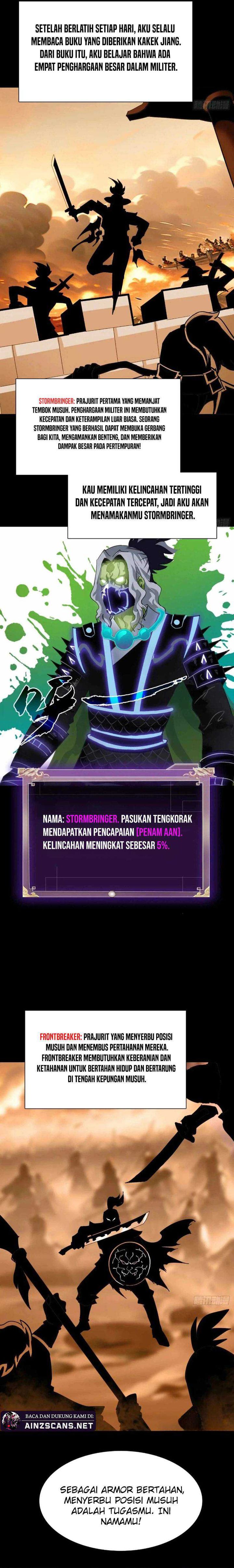 Battle Armor Academy Chapter 14 Gambar 4