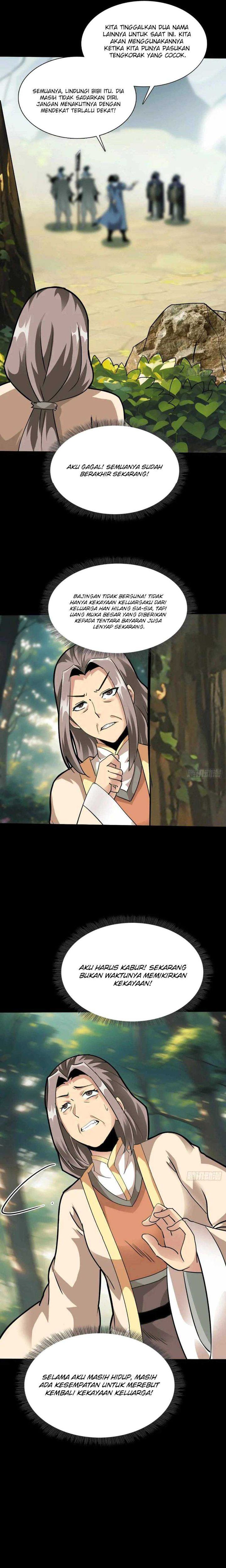 Battle Armor Academy Chapter 14 Gambar 6