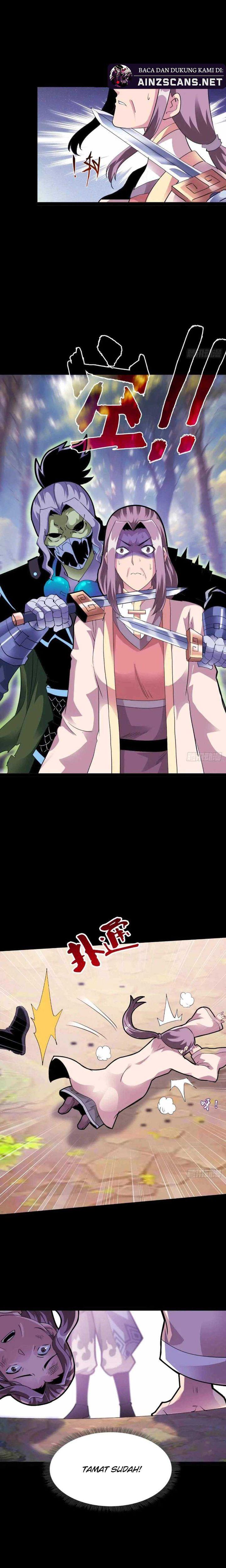 Battle Armor Academy Chapter 14 Gambar 7