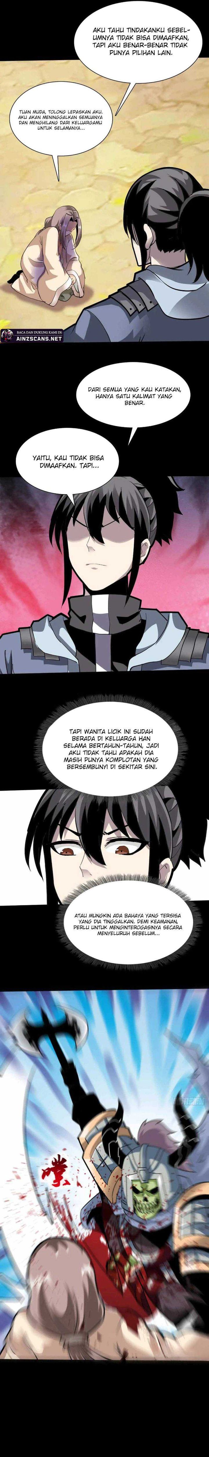 Battle Armor Academy Chapter 14 Gambar 10