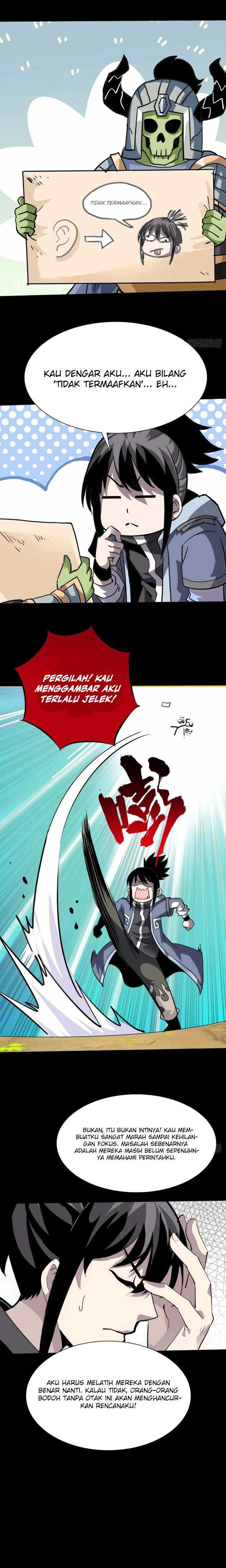 Battle Armor Academy Chapter 14 Gambar 12