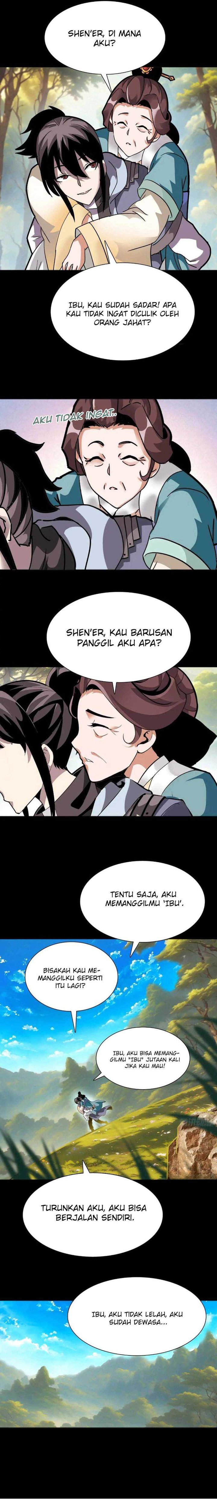 Battle Armor Academy Chapter 14 Gambar 14