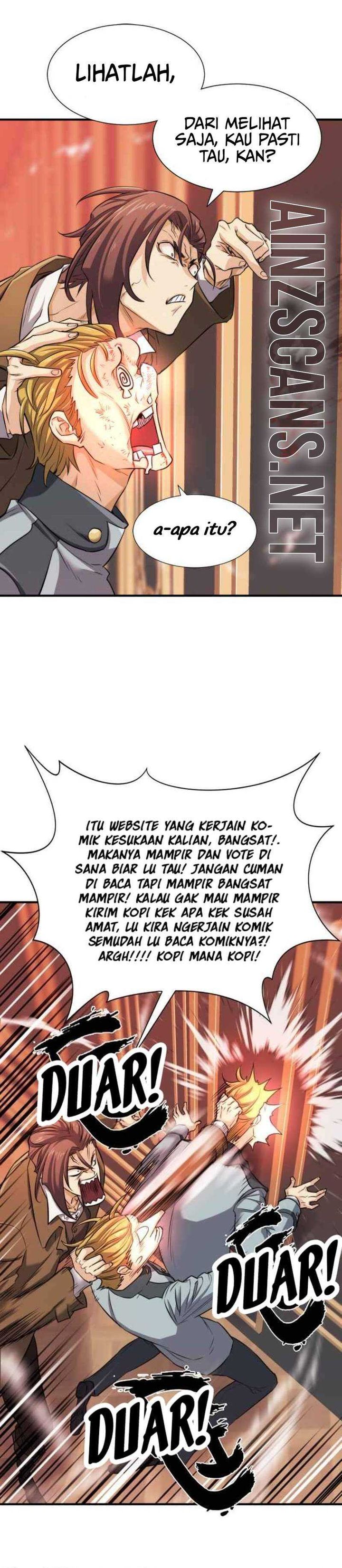 Battle Armor Academy Chapter 14 Gambar 15