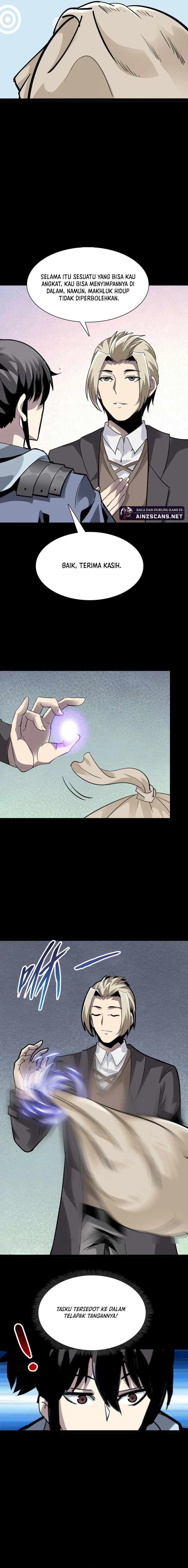 Battle Armor Academy Chapter 18 Gambar 3