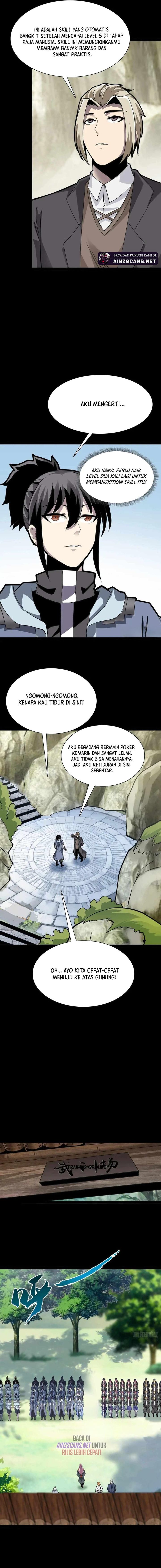 Battle Armor Academy Chapter 18 Gambar 4