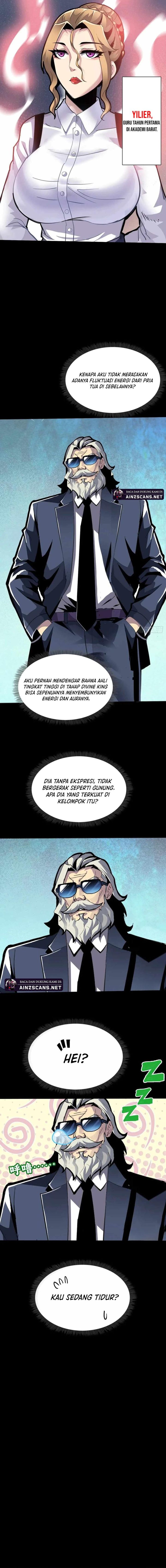Battle Armor Academy Chapter 18 Gambar 6