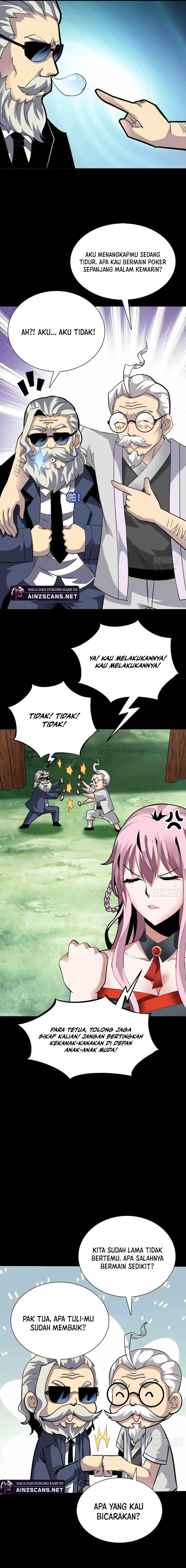 Battle Armor Academy Chapter 18 Gambar 7