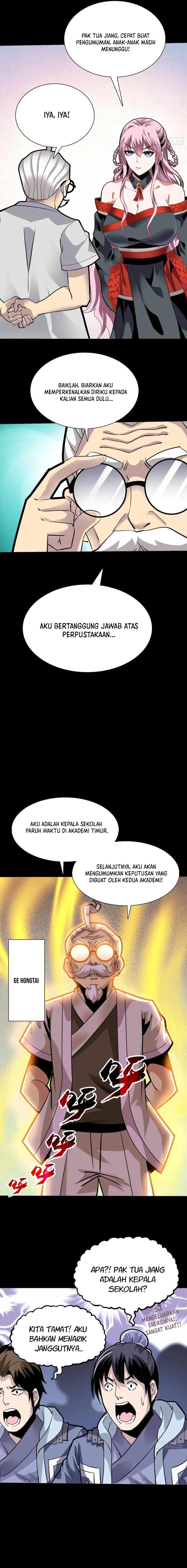 Battle Armor Academy Chapter 18 Gambar 8