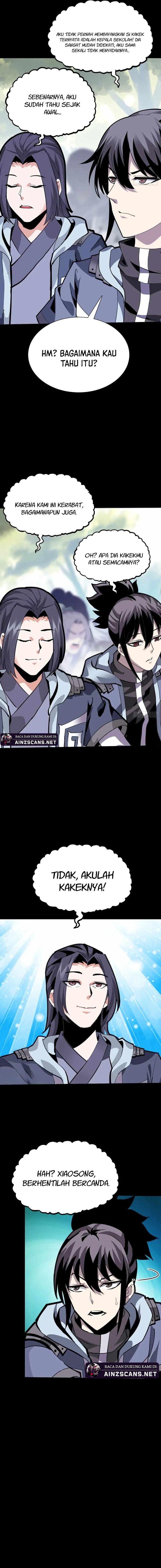 Battle Armor Academy Chapter 18 Gambar 9