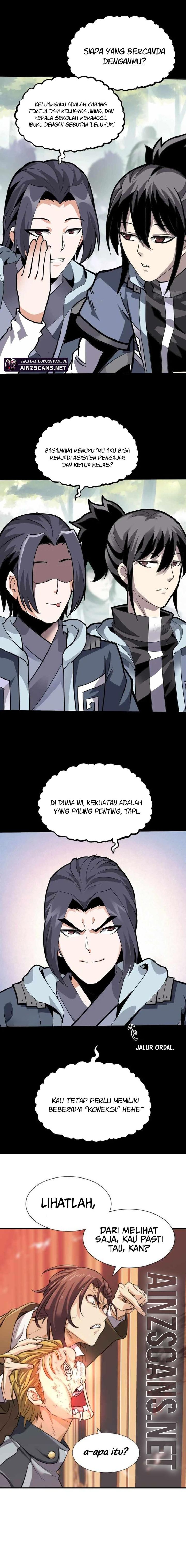 Battle Armor Academy Chapter 18 Gambar 10